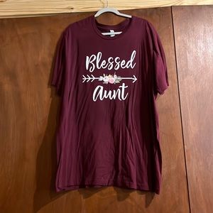 Bella canvas boutique T-shirt